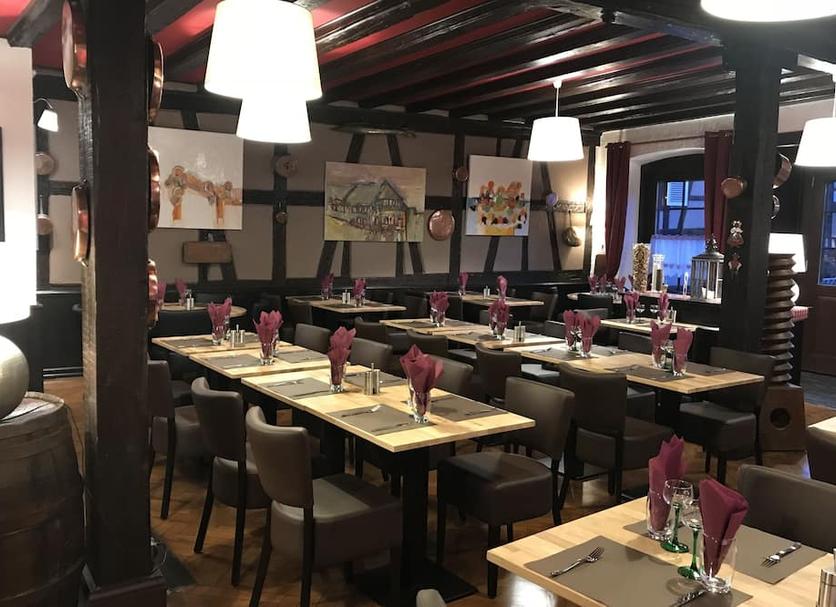 Restaurant Photo