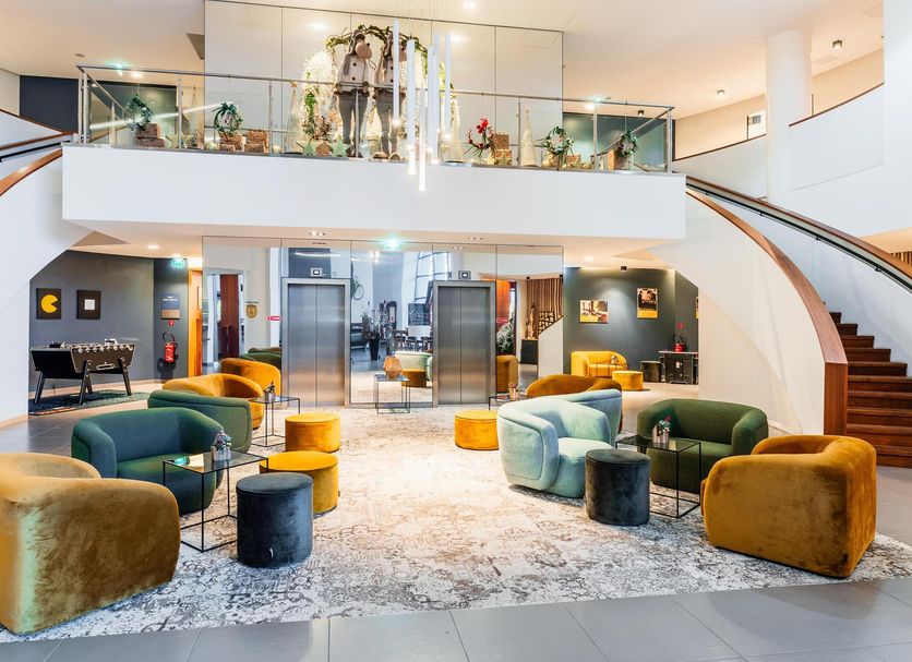 Lobby Photo