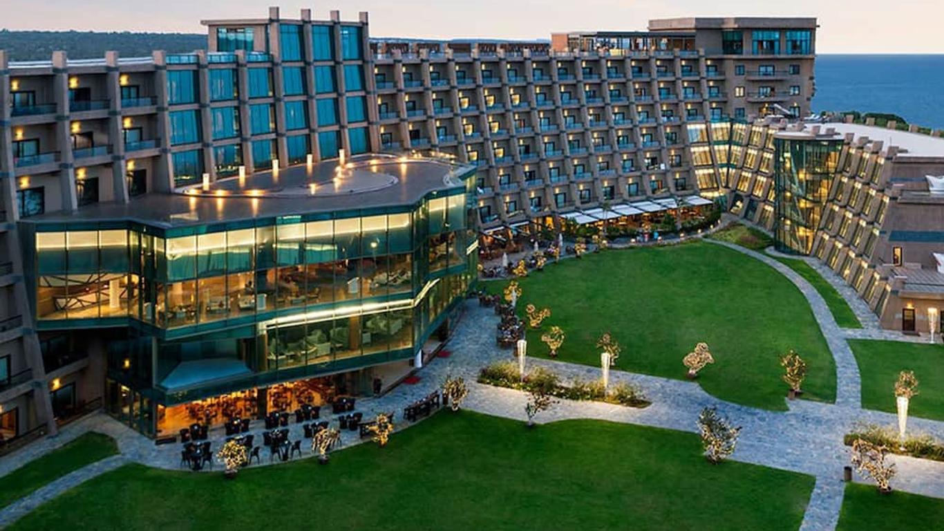 Nuh'un Gemisi Deluxe Hotel & Spa