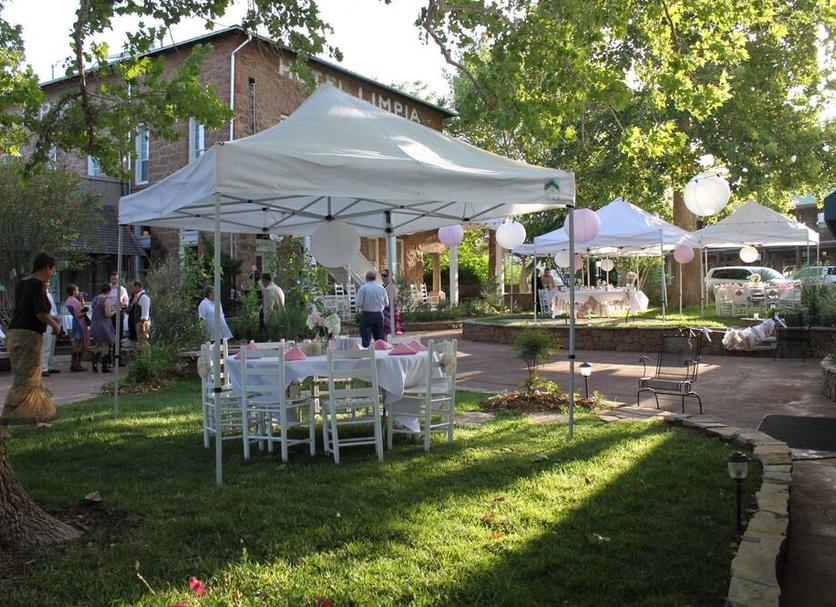 Patio Photo