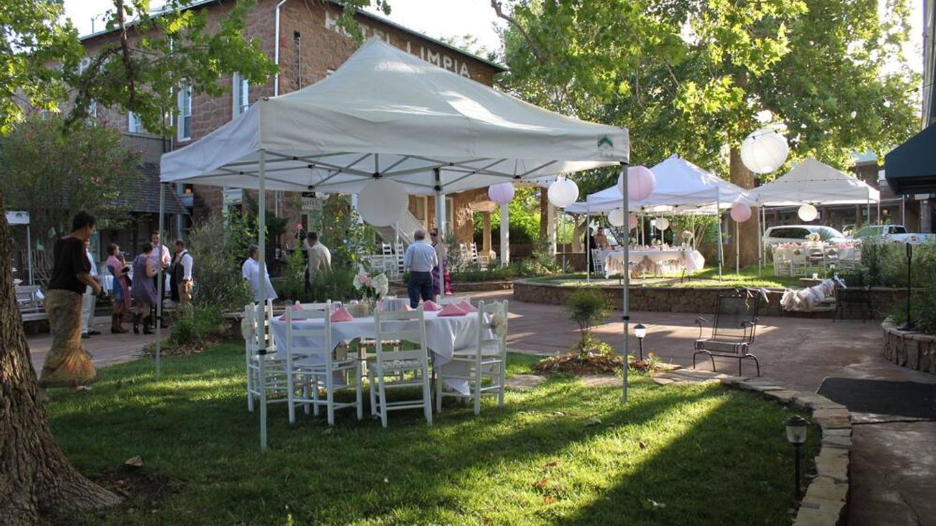 The Hotel Limpia