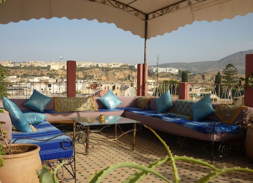 Balcony Photo