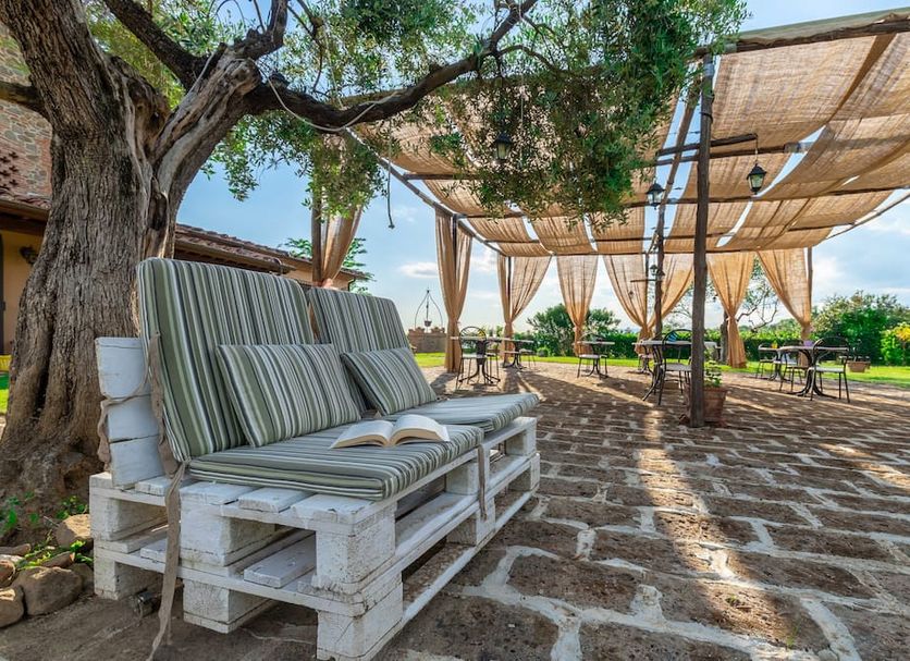 Patio Photo