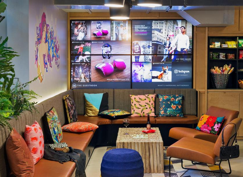 Lounge Photo