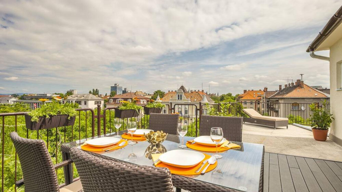 Terrace Apartments at City Park