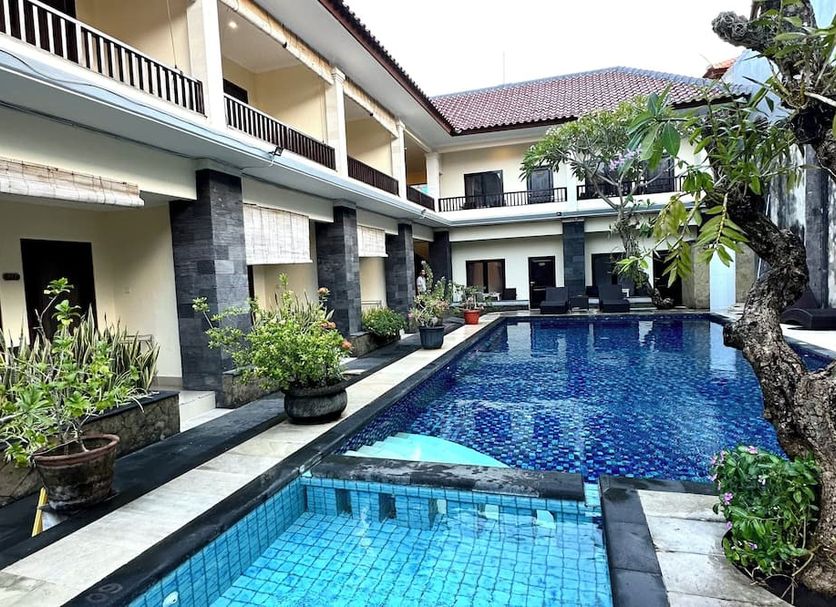 Pool Photo
