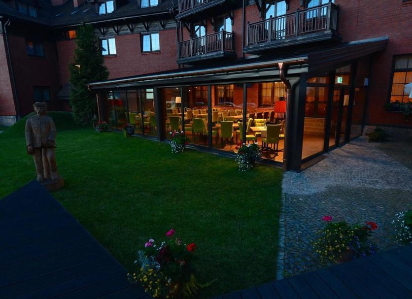 Outdoor view Photo
