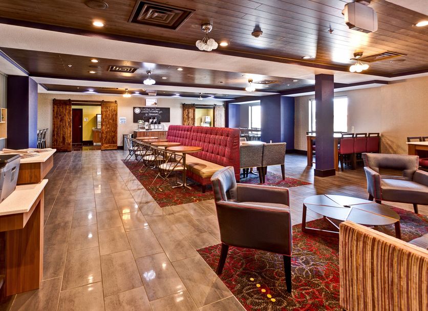 Lounge Photo