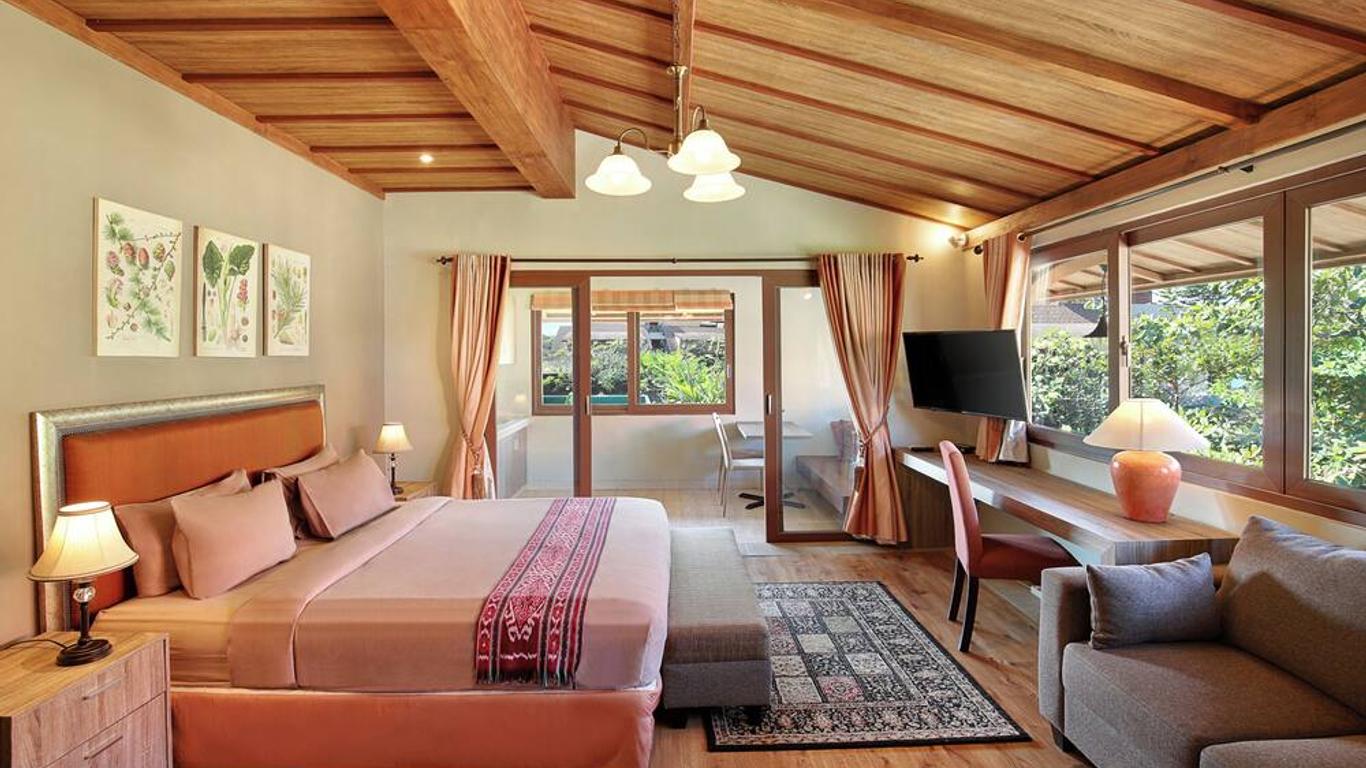 Puri Sabina Bed & Breakfast