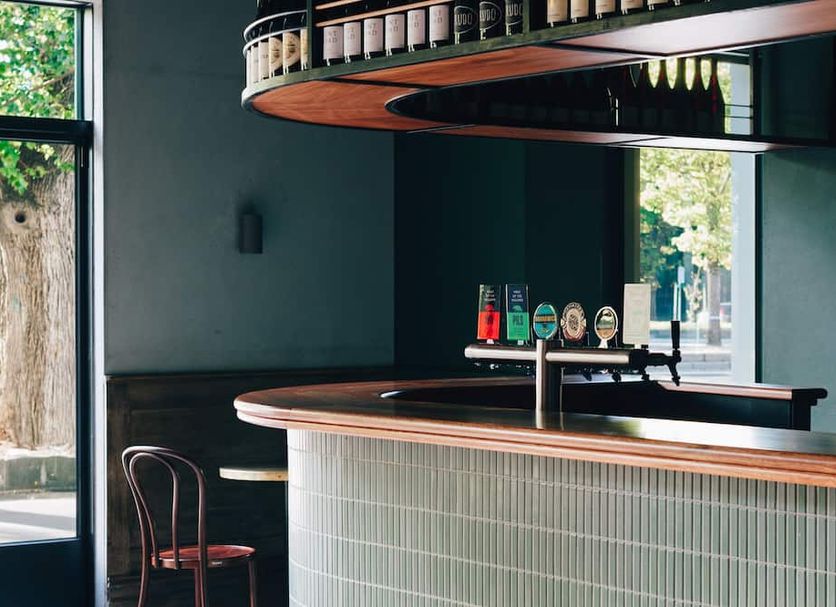 Bar Photo