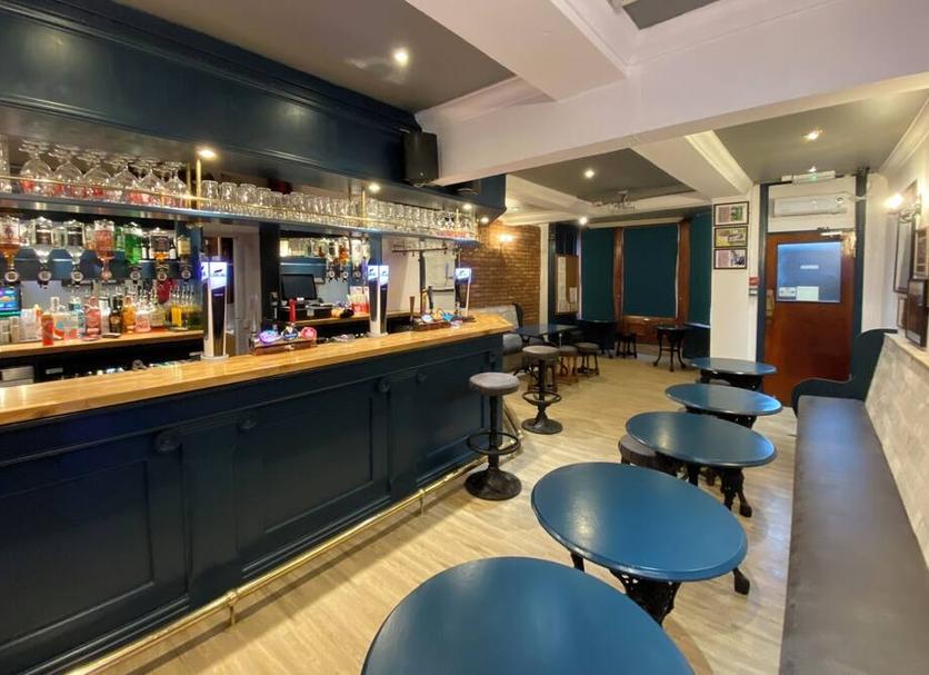 Bar Photo