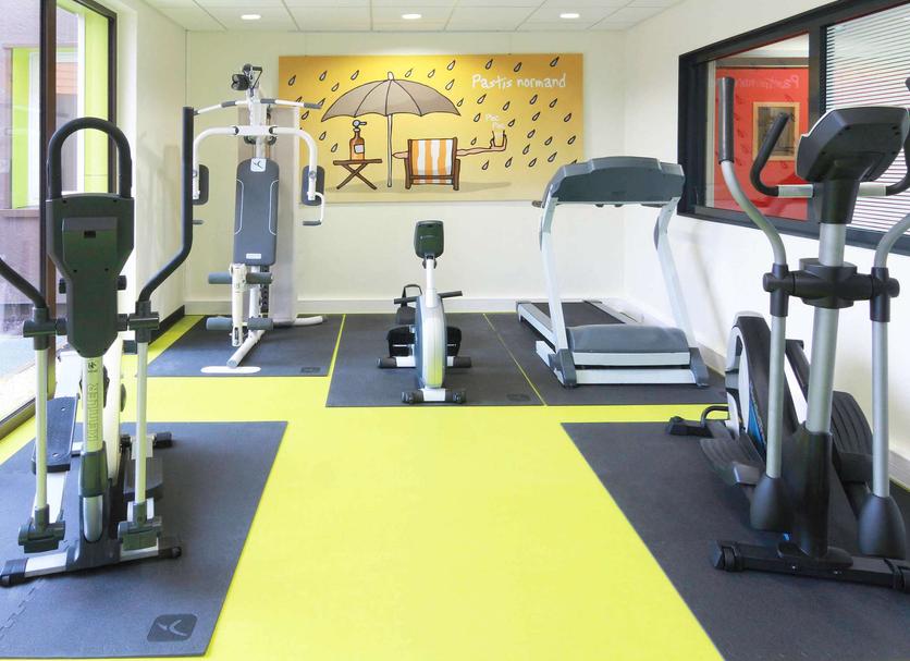 Gym Photo