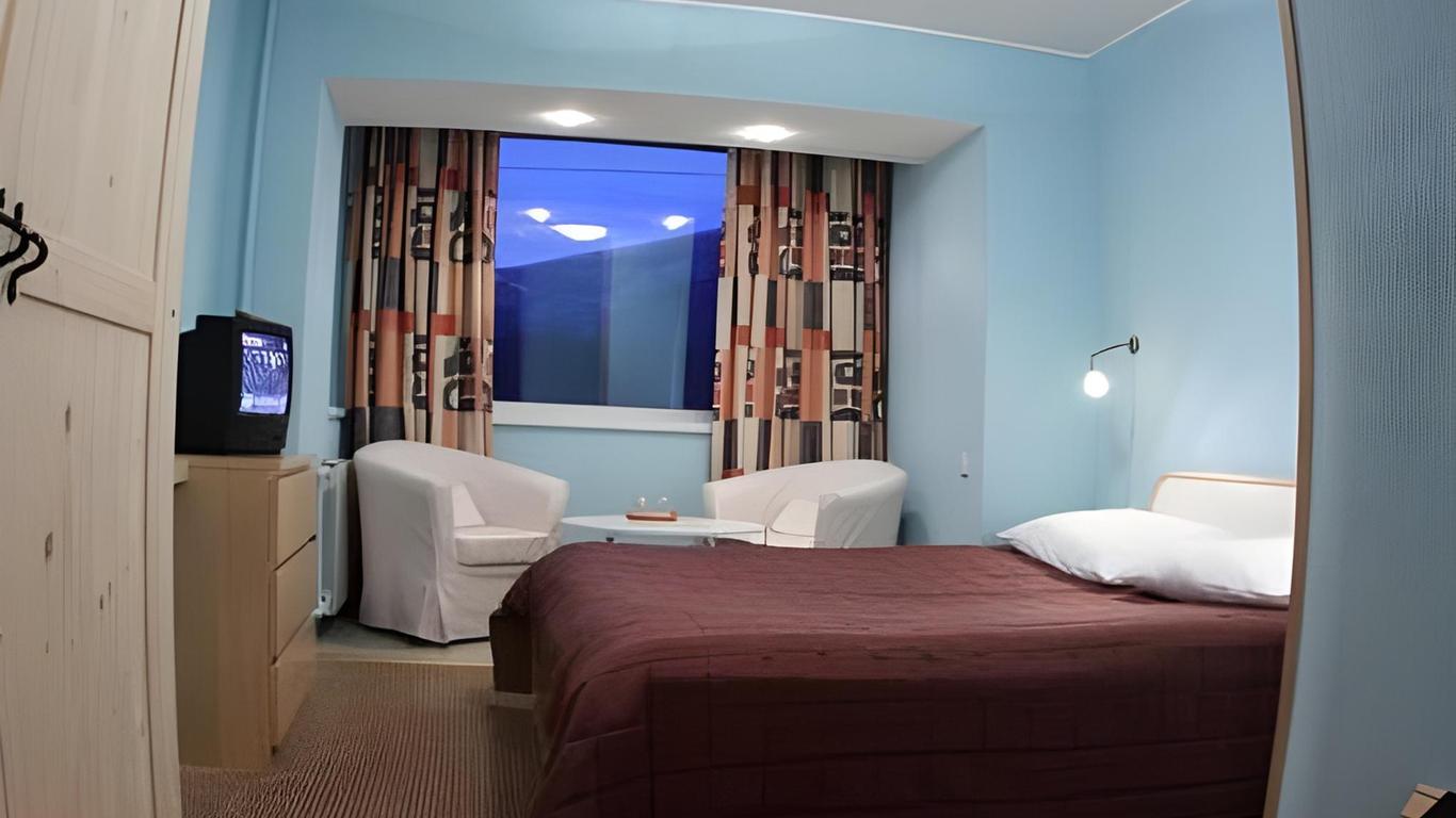Khibiny Hotel