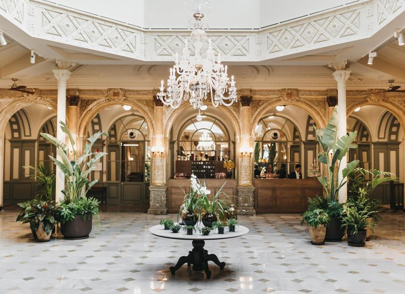 Lobby Photo