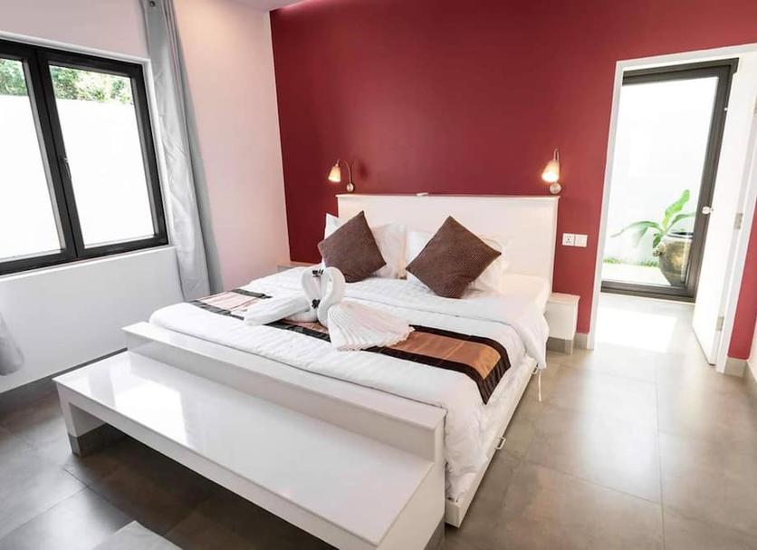 Bedroom Photo