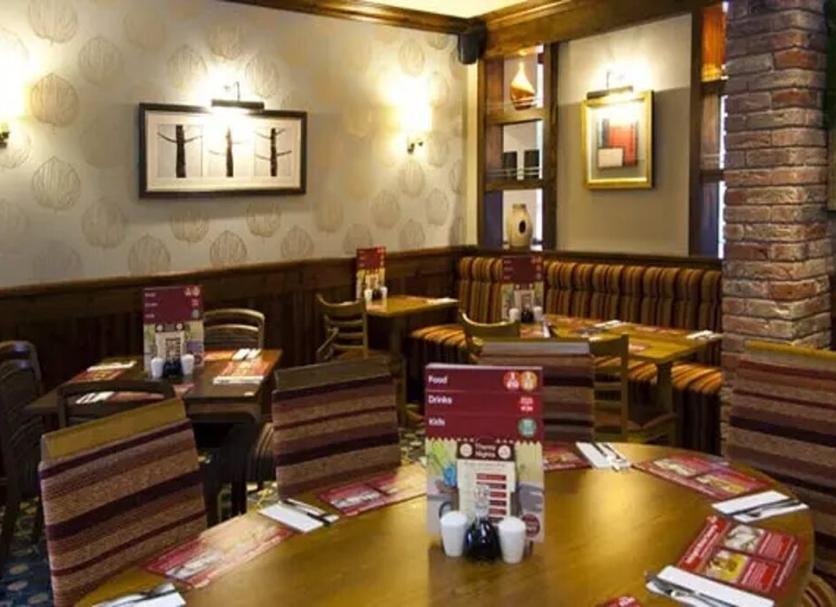 Restaurant Photo