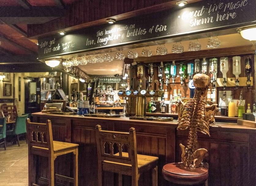 Bar Photo