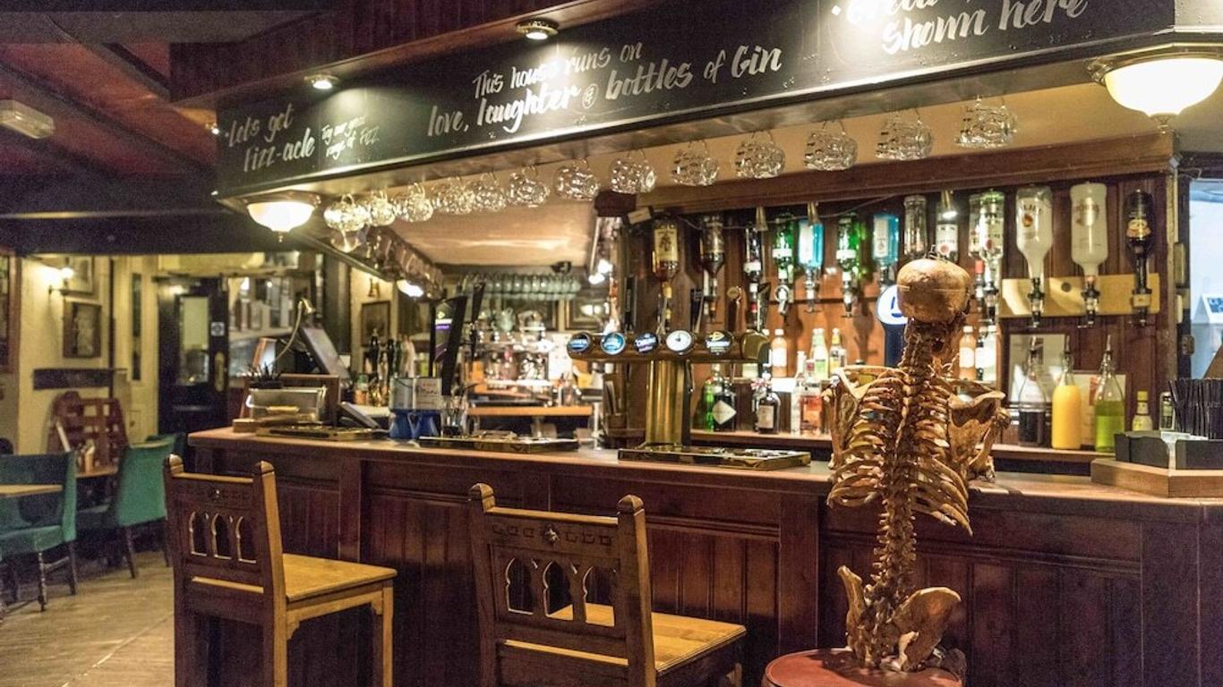Golden Fleece York
