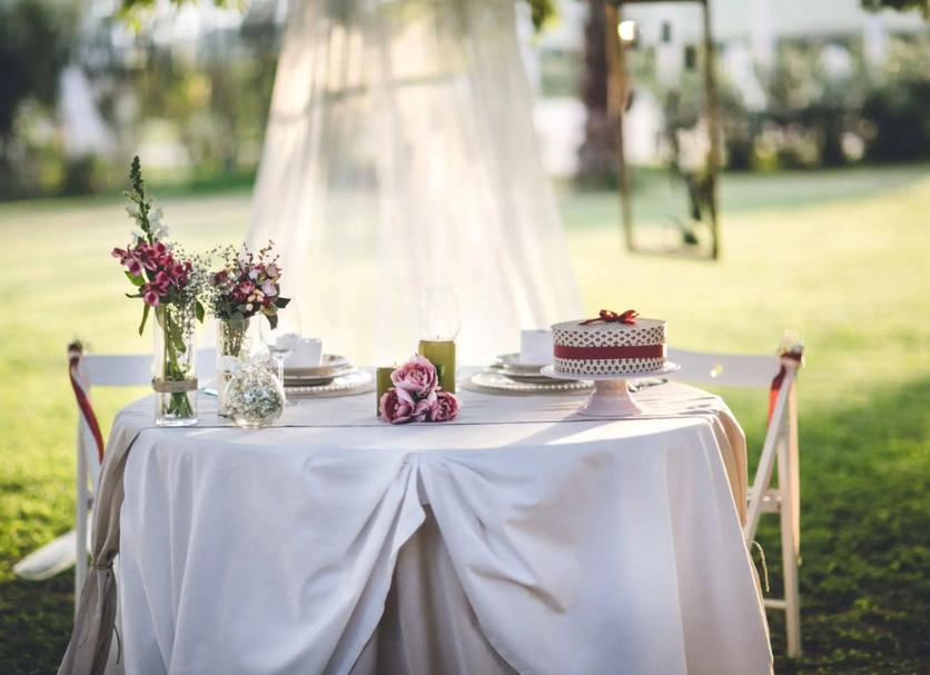 Banquet hall Photo