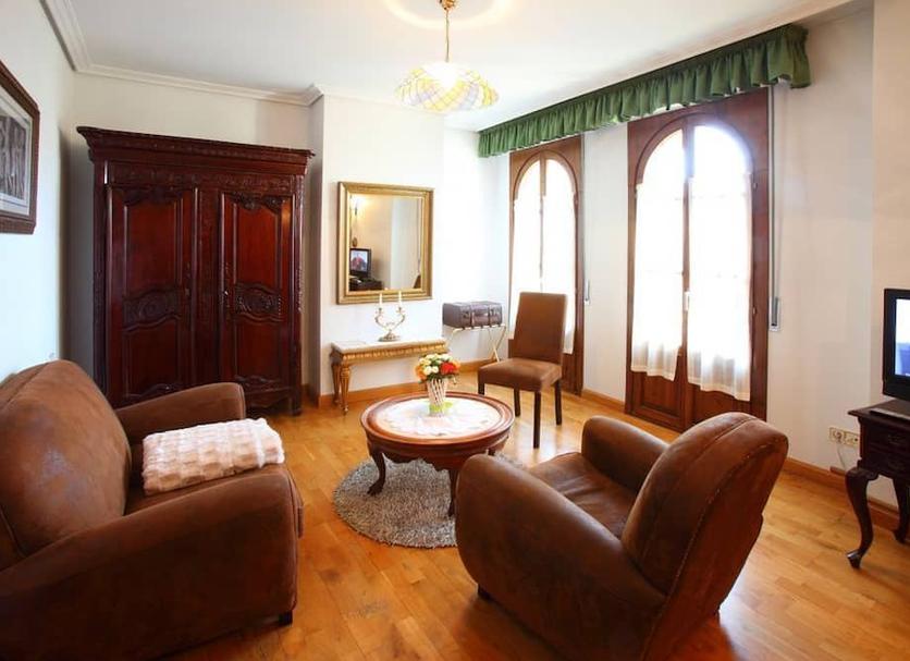 Living room Photo