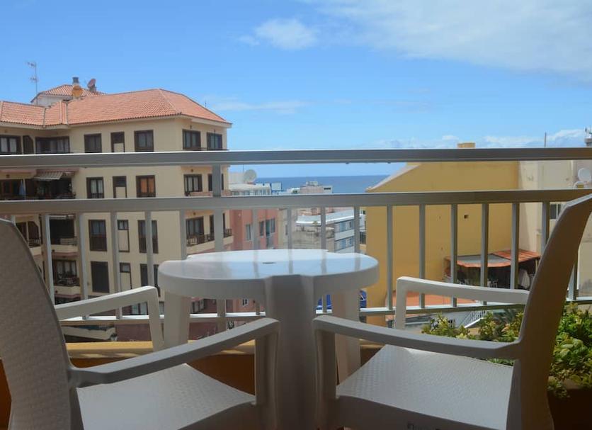 Balcony Photo