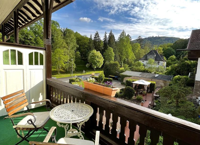Balcony Photo