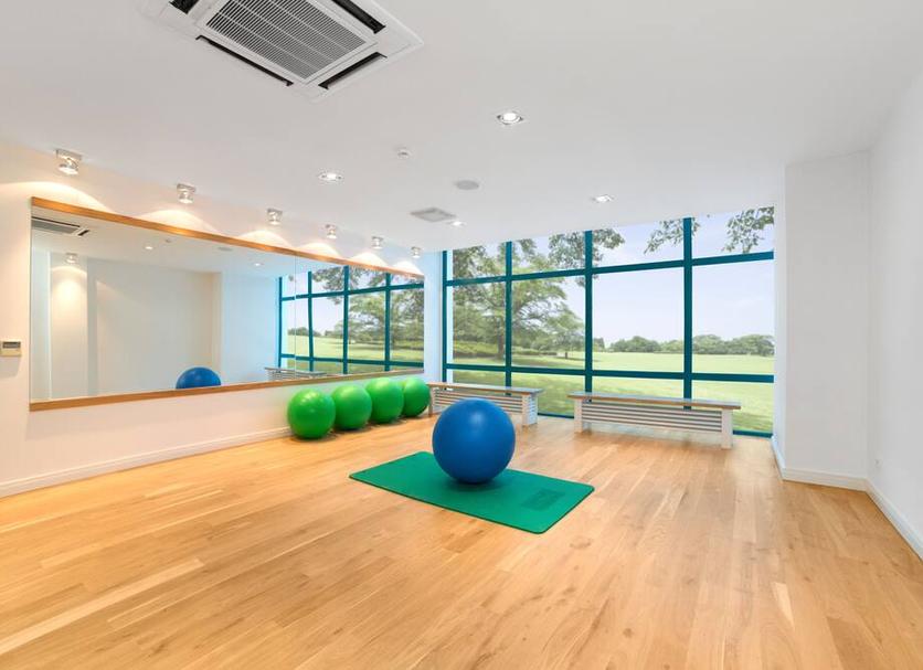 Gym Photo