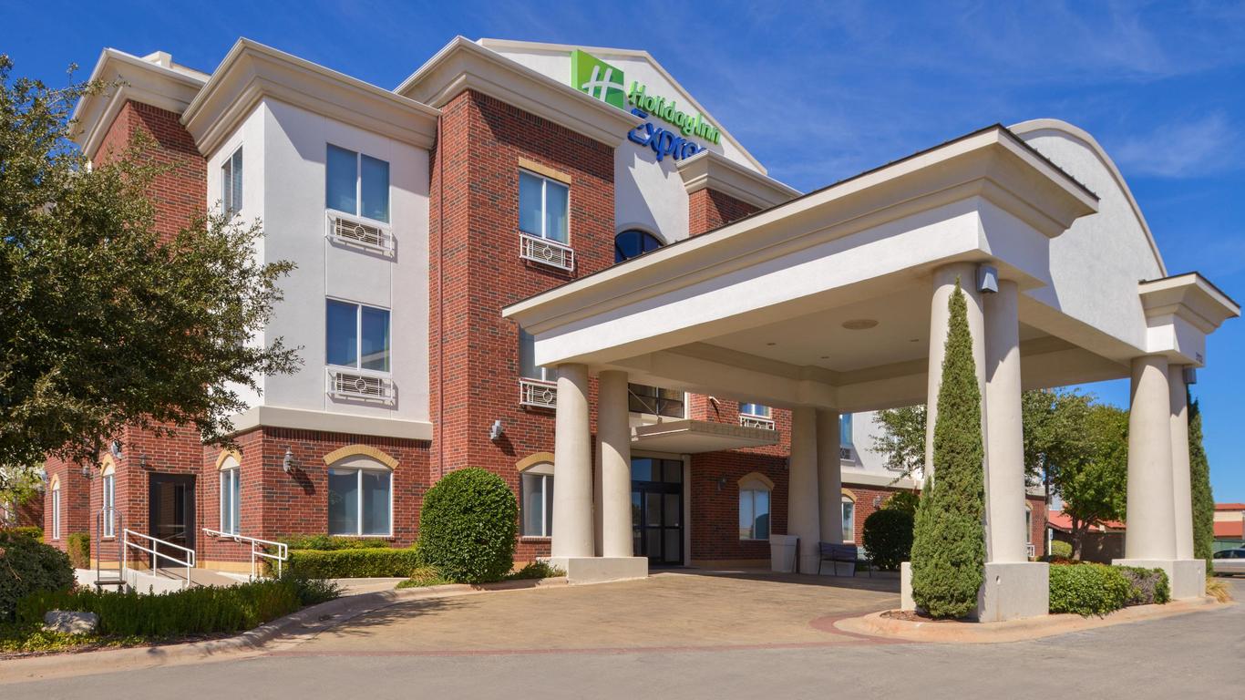 Holiday Inn Express & Suites Abilene Mall South