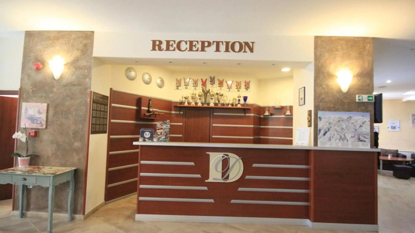 Dafovska Hotel