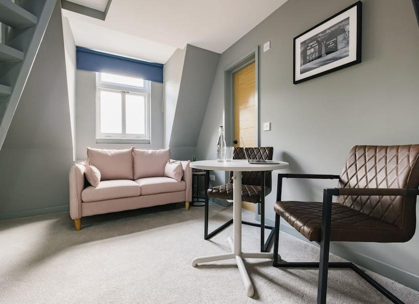 Living room Photo