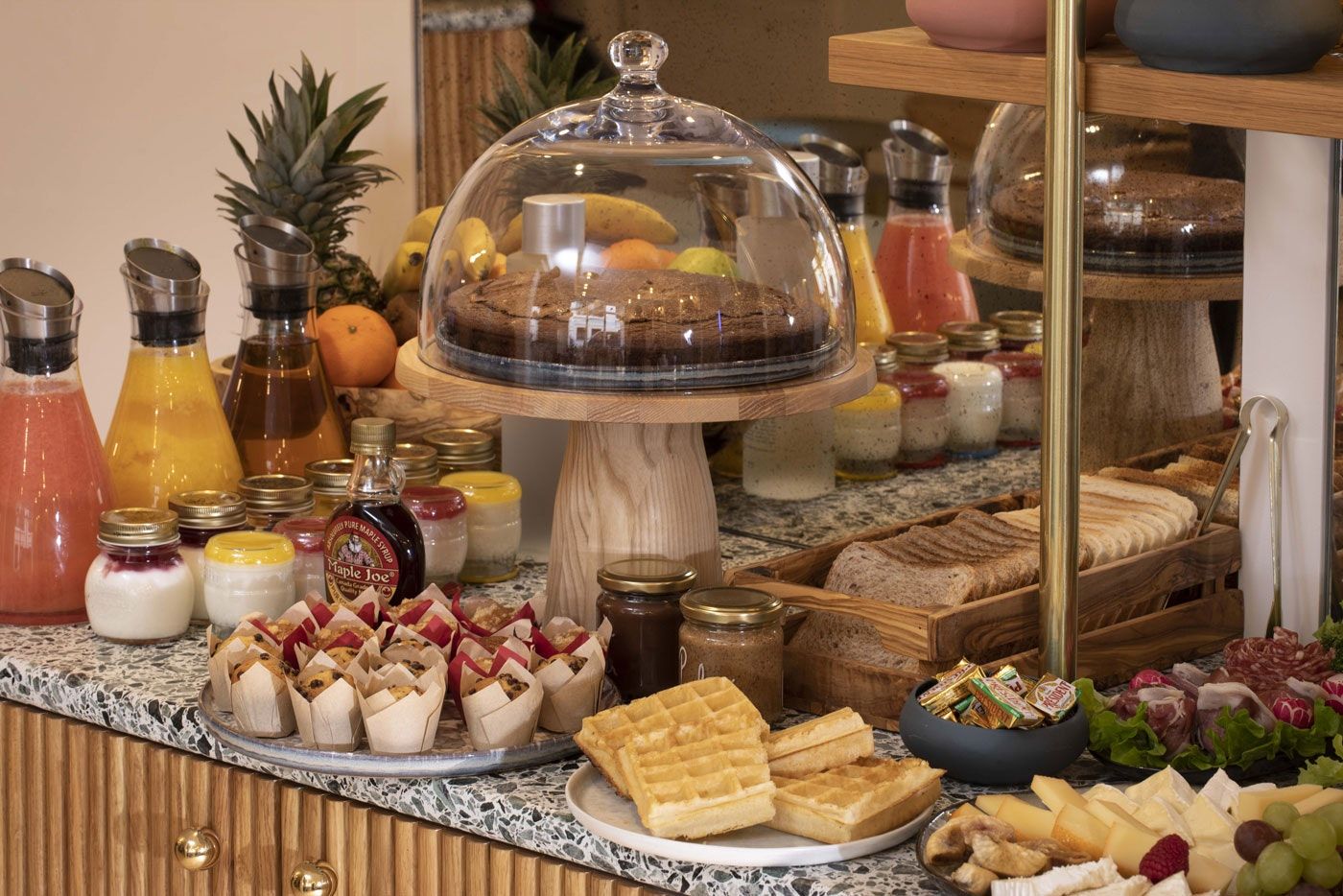 Buffet