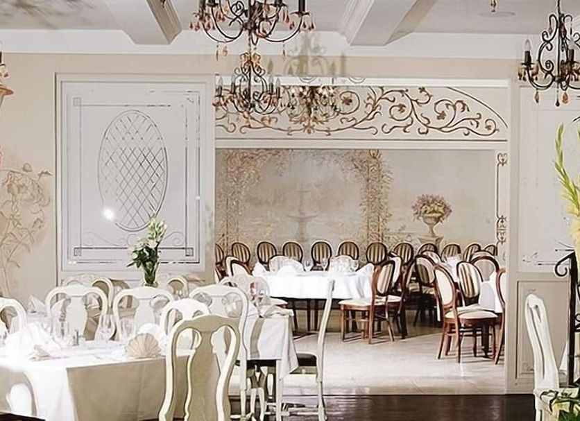 Banquet hall Photo