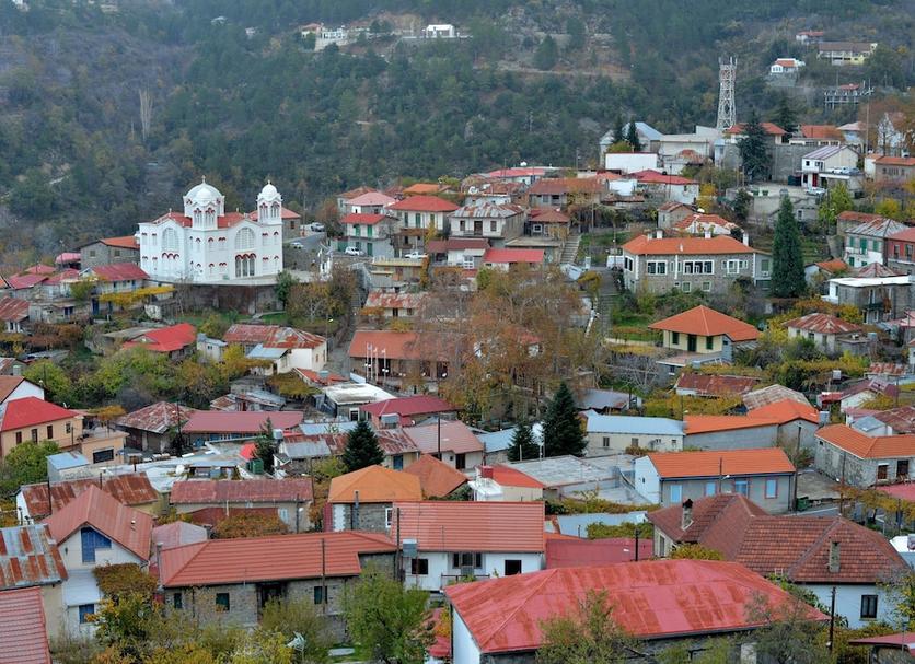 Outdoor view Photo