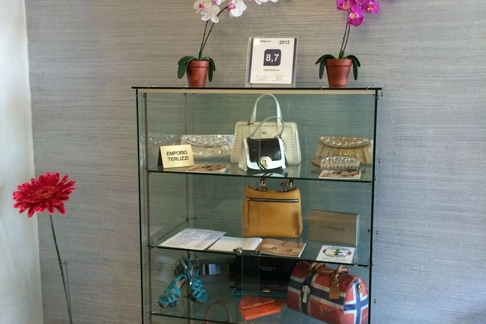 Room amenity
