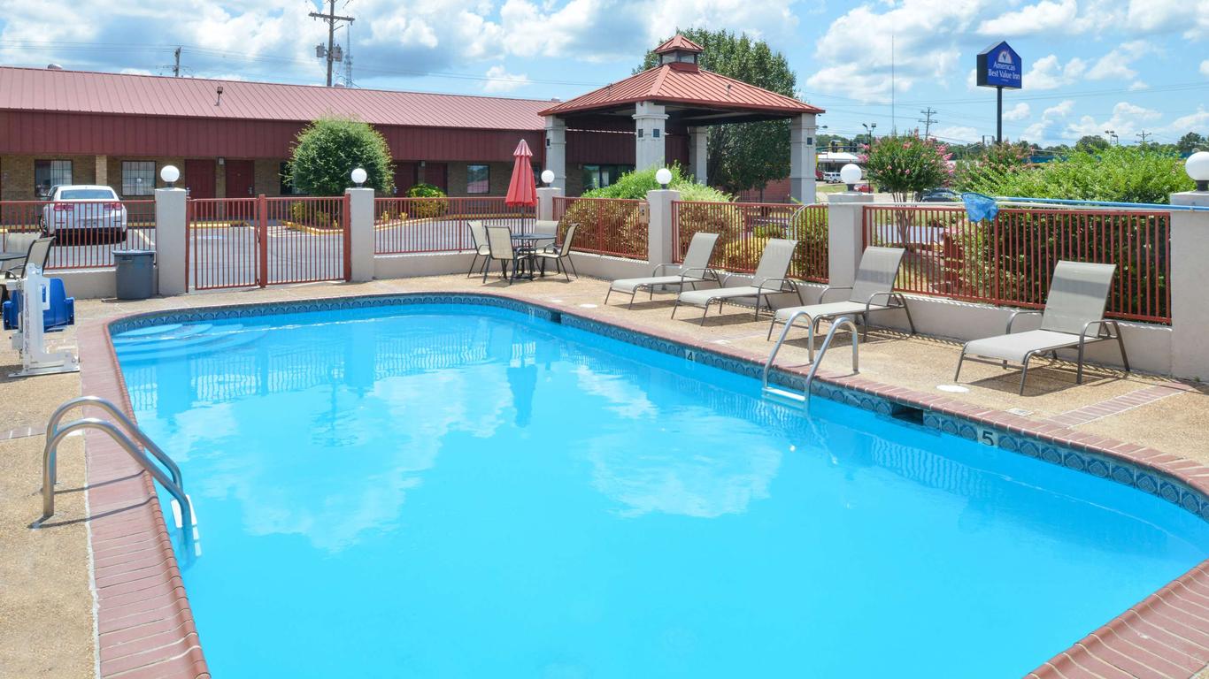 Americas Best Value Inn Batesville