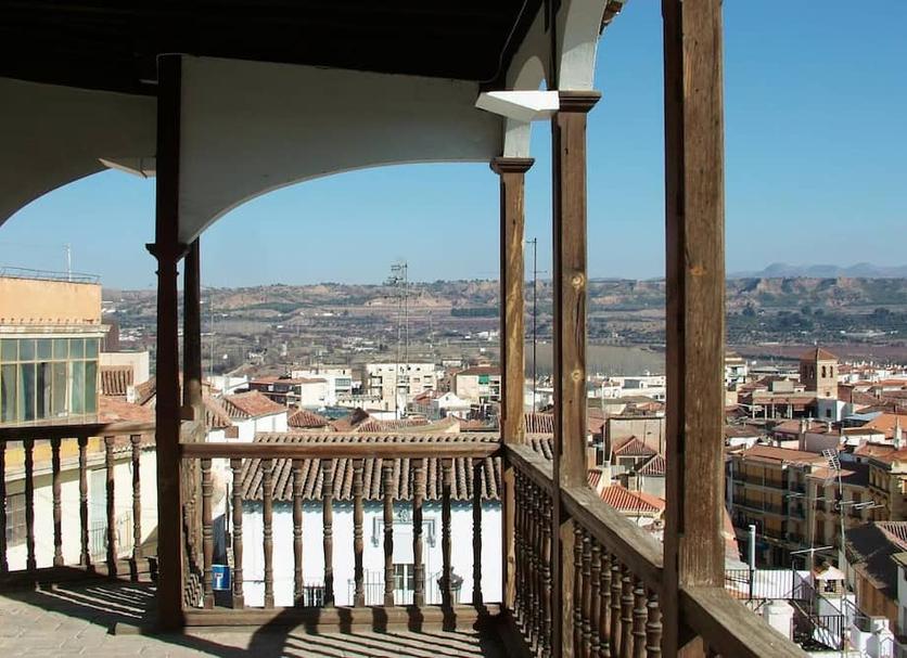 Balcony Photo