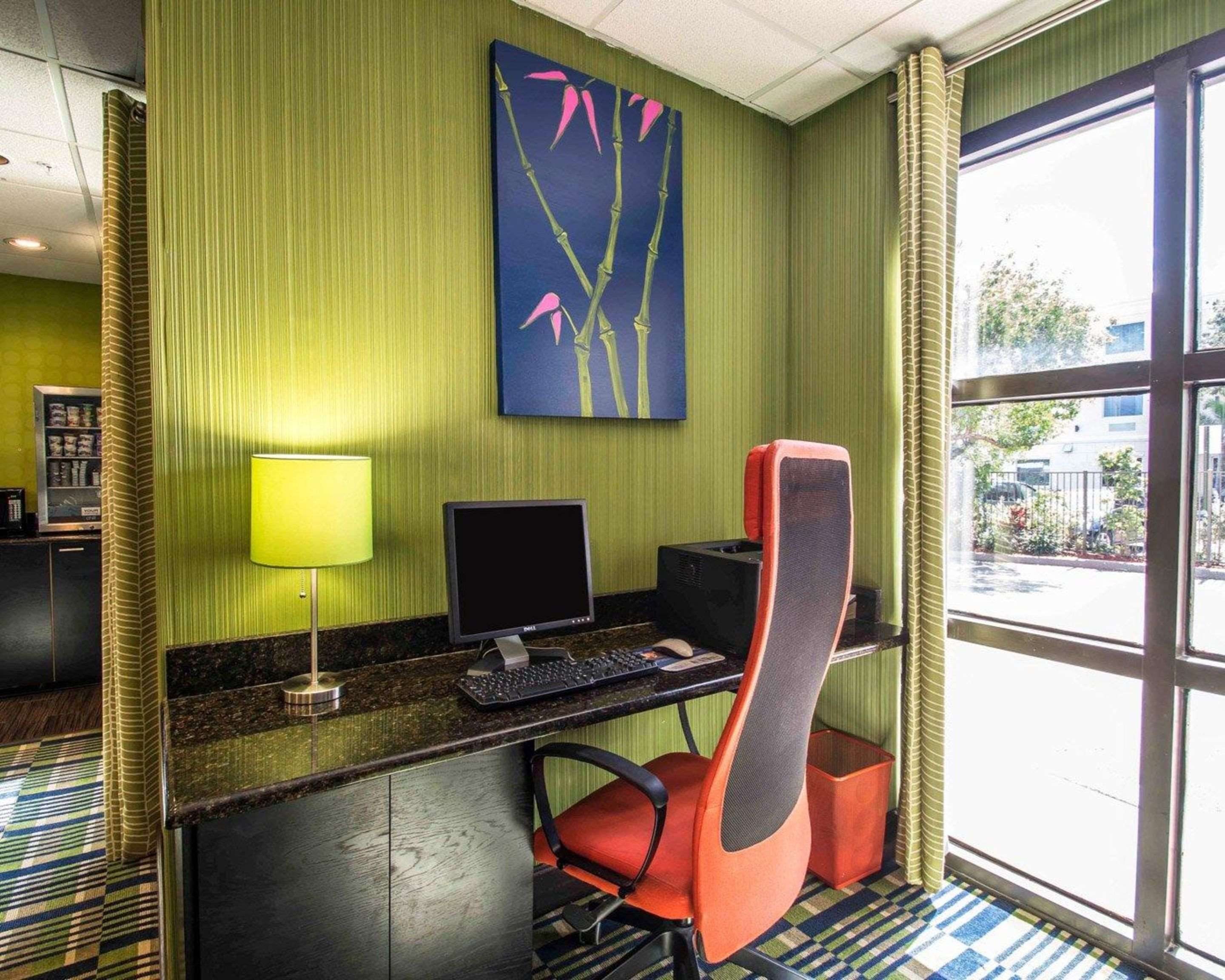 Business centre