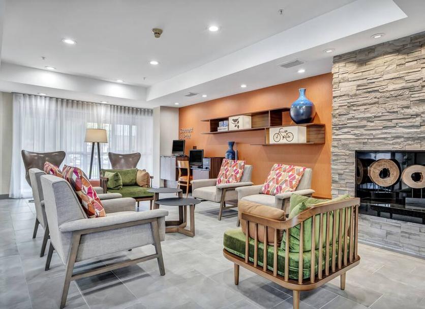 Lounge Photo