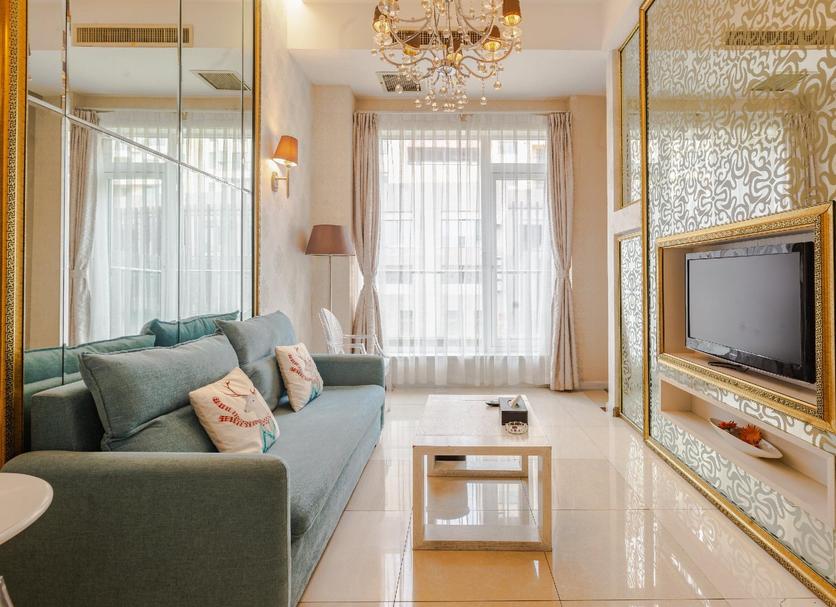 Living room Photo