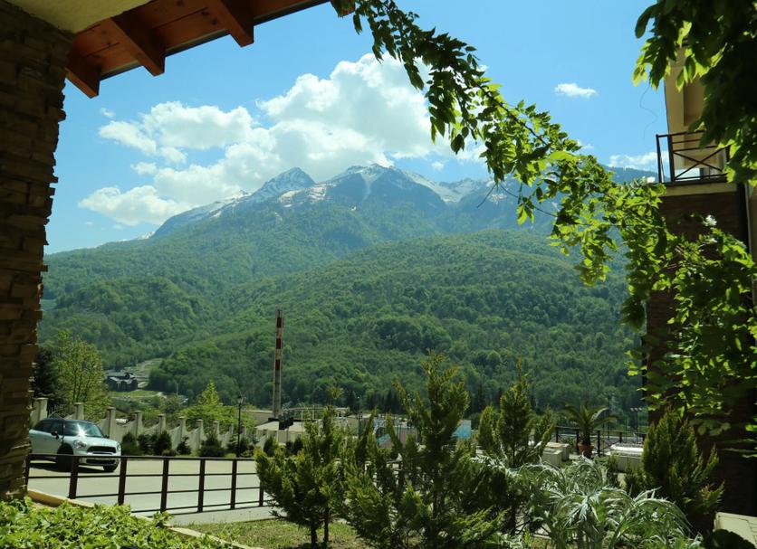 Outdoor view Photo