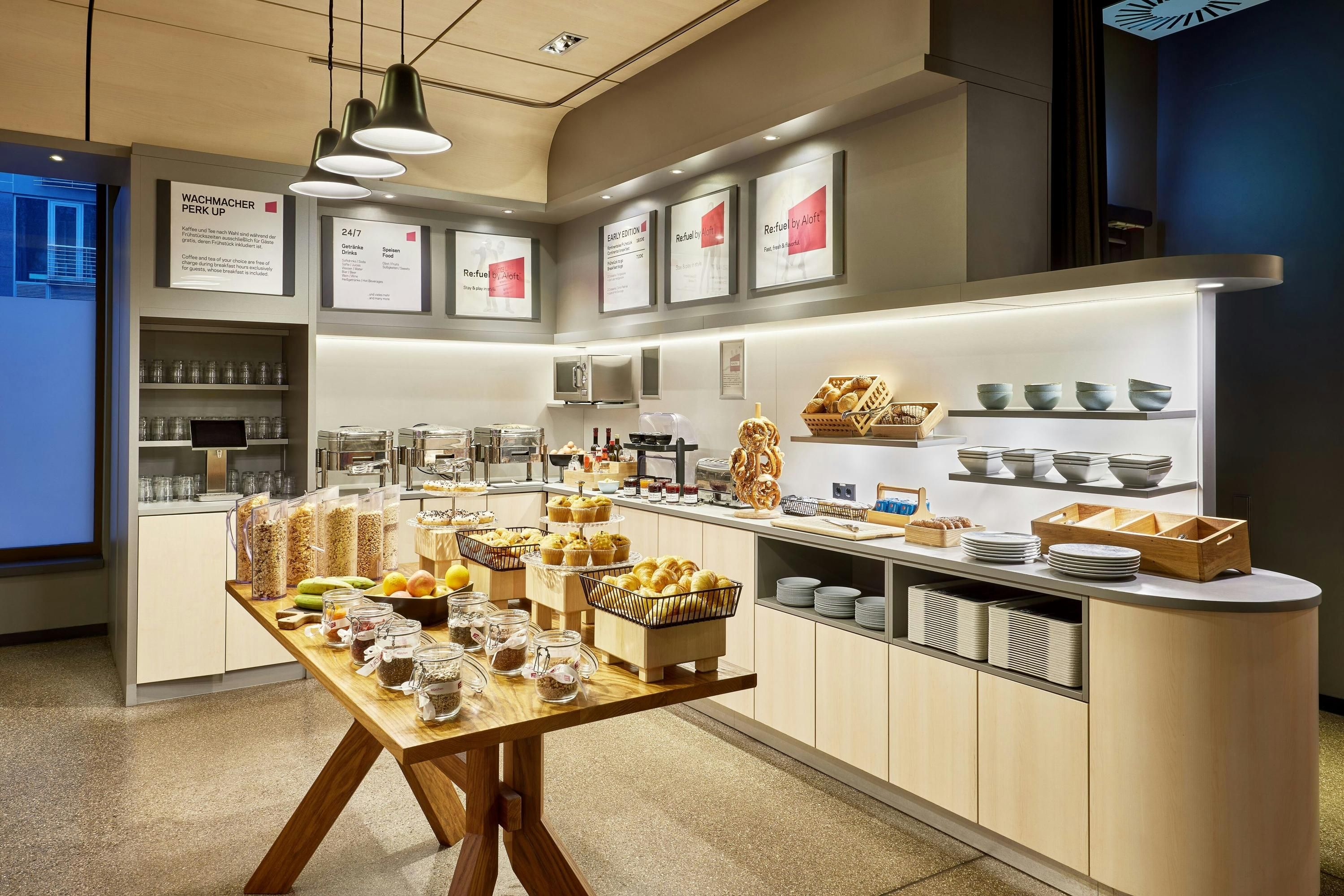 Buffet