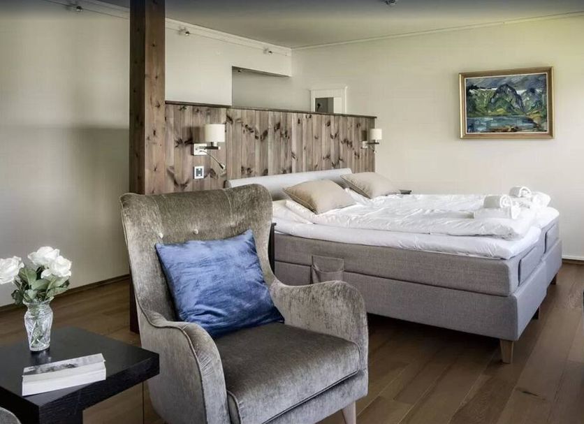 Living room Photo