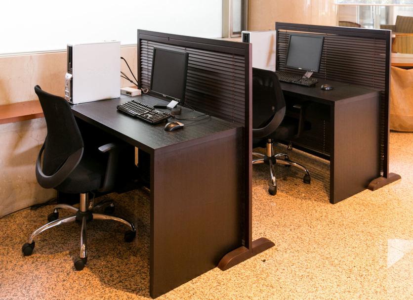 Business centre Photo