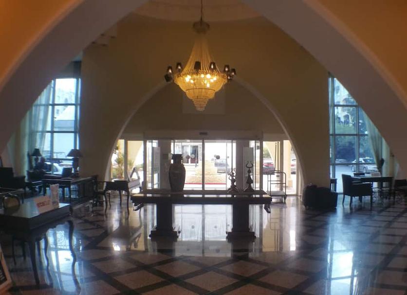 Lobby Photo