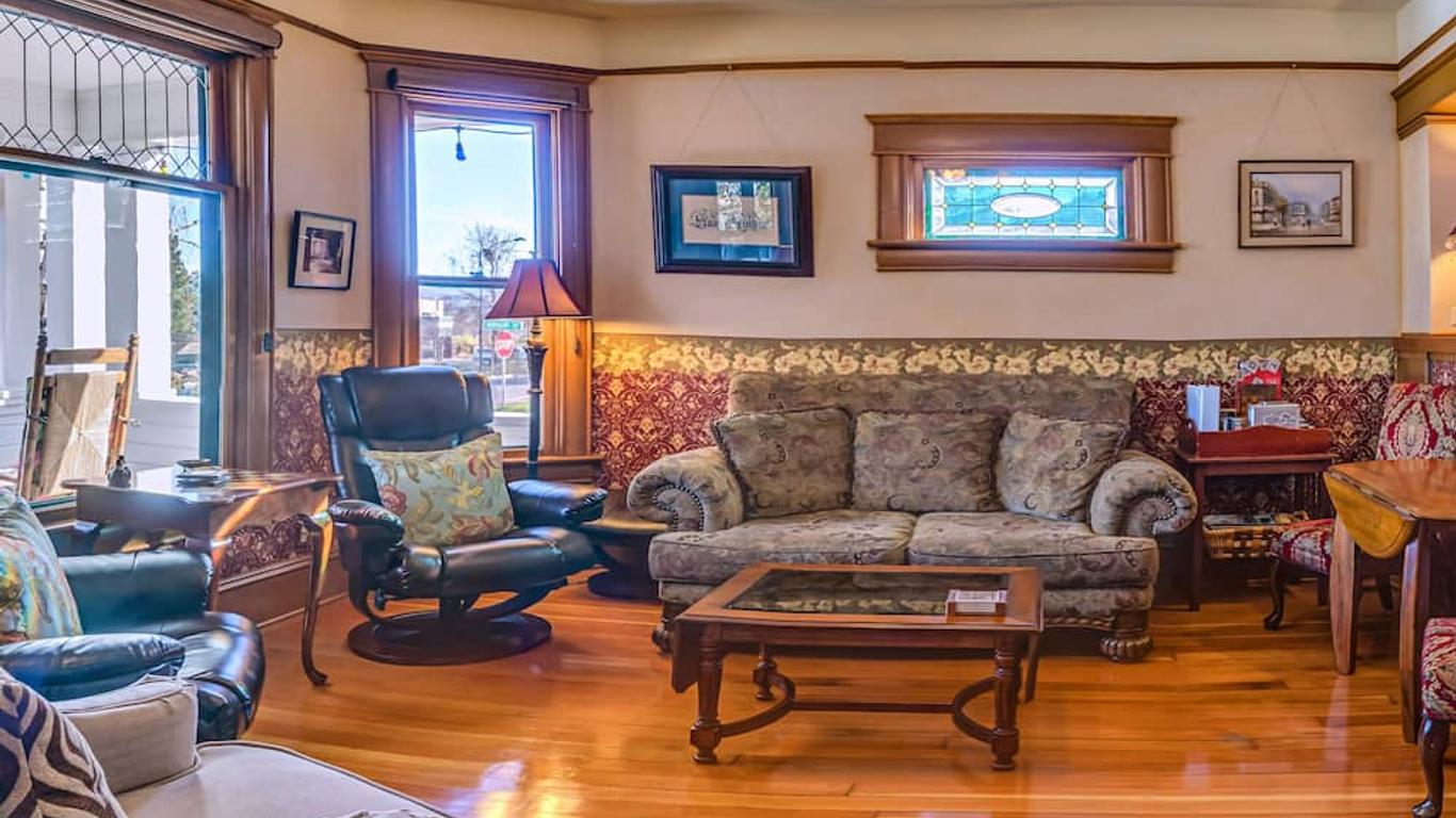Abigail's Bed and Breakfast Inn