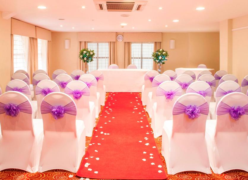 Banquet hall Photo