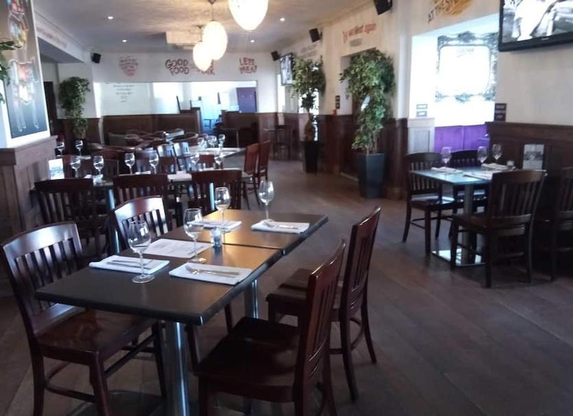 Restaurant Photo