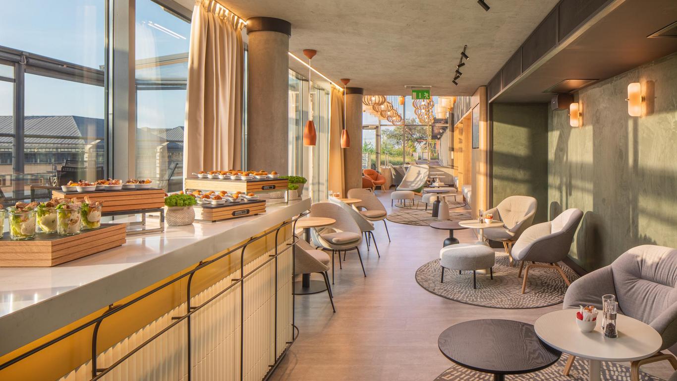 Crowne Plaza Budapest By IHG