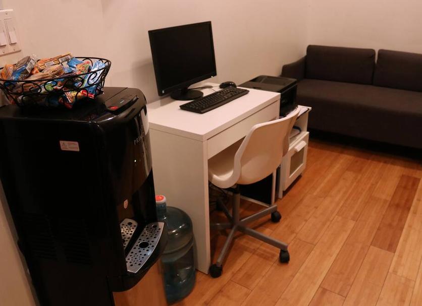 Business centre Photo