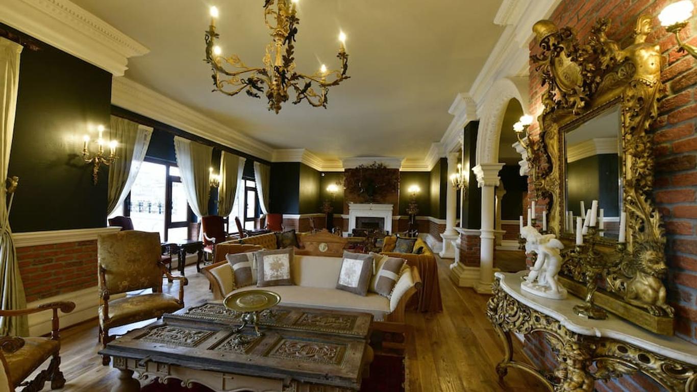 Sacred Mansion